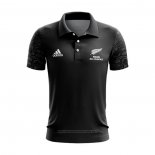 Maillot Polo All Blacks Rugby 2023