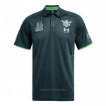 Maillot Polo Canberra Raiders Rugby 2026 Vert