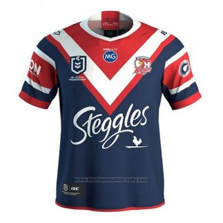 Maillot Sydney Roosters Rugby 2020 Domicile