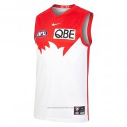 Maillot Sydney Swans AFL 2023 Domicile Rouge