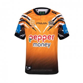 Maillot Wests Tigers Rugby 2026 Domicile