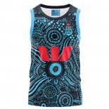 Debardeur Nsw Blues Rugby 2024 Indigene