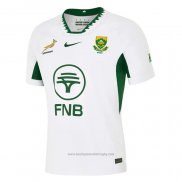 Maillot Afrique Du Sud Rugby 2025 Exterieur