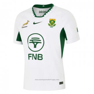 Maillot Afrique Du Sud Rugby 2025 Exterieur