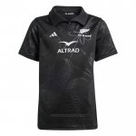 Maillot All Blacks Rugby 2024 Domicile