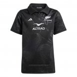 Maillot All Blacks Rugby 2024 Domicile