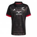 Maillot All Blacks Rugby 2025 Domicile
