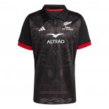 Maillot All Blacks Rugby 2025 Domicile