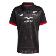 Maillot All Blacks Rugby 2025 Domicile