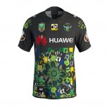 Maillot Canberra Raiders Rugby 2018-2019 Commemorative