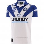 Maillot Canterbury Bankstown Bulldogs Rugby 2025 Conmemorativa