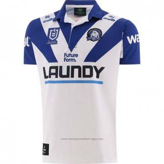 Maillot Canterbury Bankstown Bulldogs Rugby 2025 Conmemorativa