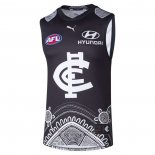 Maillot Carlton Blues AFL 2025 Indigene