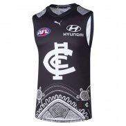 Maillot Carlton Blues AFL 2025 Indigene