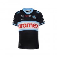 Maillot Cronulla Sutherland Sharks Rugby 2022 Exterieur