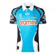 Maillot Cronulla Sutherland Sharks Rugby 2026 Heritage