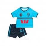 Maillot Enfant Kits Nsw Blues Rugby 2023 Domicile
