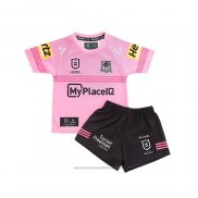 Maillot Enfant Kits Penrith Panthers Rugby 2026 Exterieur