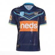 Maillot Gold Coast Titan Rugby 2019-2020 Domicile