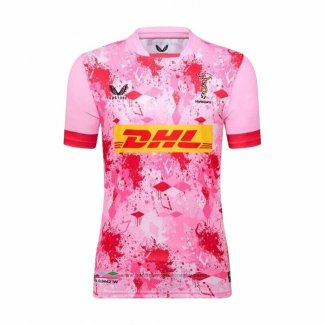 Maillot Harlequin F.c Rugby 2025-2026 Big Game