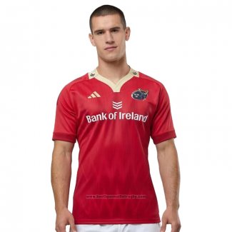 Maillot Munster Rugby 2024 Domicile