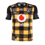 Maillot Nouvelle-zelande Warriors Rugby 2020 Jaune