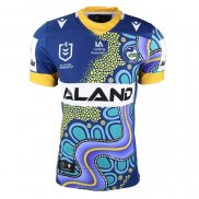 Maillot Parramatta Eels Rugby 2021 Indigene