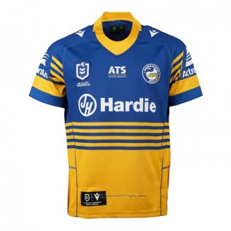 Maillot Parramatta Eels Rugby 2026 Domicile