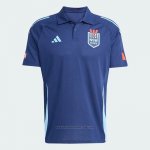 Maillot Polo Nsw Blues Rugby 2025 Bleu