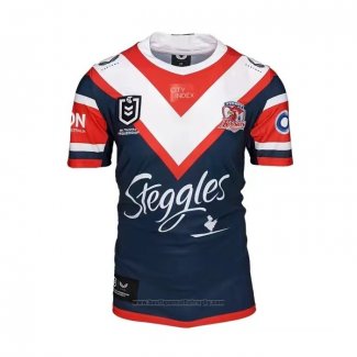 Maillot Sydney Roosters Rugby 2022 Domicile