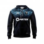 Sweats A Capuche Nouvelle-zelande Kiwis Rugby 2025 Noir