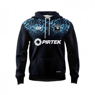 Sweats A Capuche Nouvelle-zelande Kiwis Rugby 2025 Noir