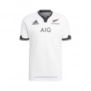 Maillot All Blacks Rugby 2022 Exterieur