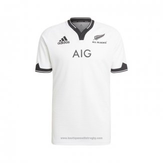 Maillot All Blacks Rugby 2022 Exterieur