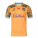 Maillot Australie Rugby 2026 Domicile
