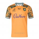 Maillot Australie Rugby 2026 Domicile