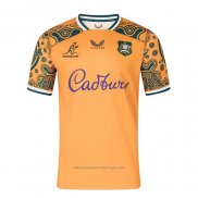 Maillot Australie Rugby 2026 Domicile
