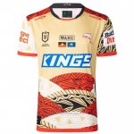 Maillot Dolphins Rugby 2025 Indigene