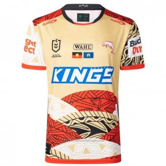 Maillot Dolphins Rugby 2025 Indigene