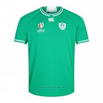 Maillot Irlande Rugby 2023 World Cup Domicile