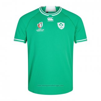 Maillot Irlande Rugby 2023 World Cup Domicile