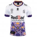 Maillot Melbourne Storm Rugby 2023 Indigene