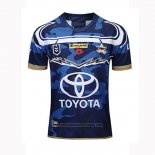Maillot North Queensland Cowboys Rugby 2019 Domicile
