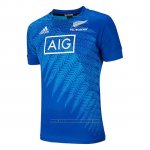 Maillot Nouvelle-Zelande All Blacks Rugby RWC 2019 Entrainement
