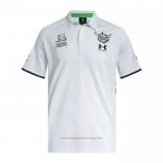 Maillot Polo Canberra Raiders Rugby 2026 Blanc