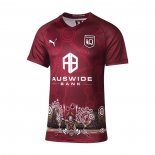 Maillot Queensland Maroons Rugby 2022 Indigene