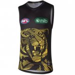 Maillot Richmond Tigers Afl 2023 Entrainement