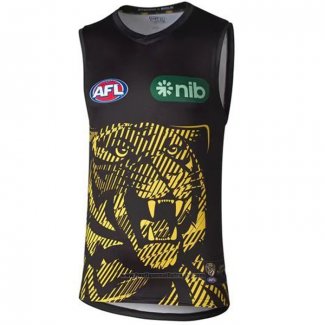 Maillot Richmond Tigers Afl 2023 Entrainement