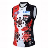 Maillot St Kilda Saints AFL 2025