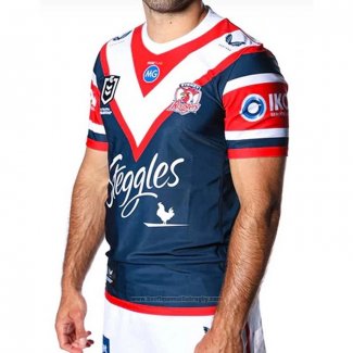 Maillot Sydney Roosters Rugby 2021 Domicile